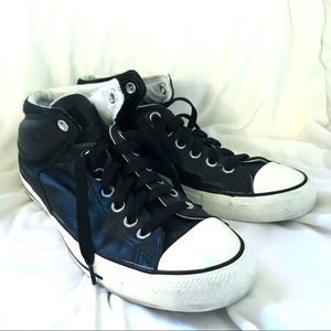 Hi-top Leather Men’s Converse